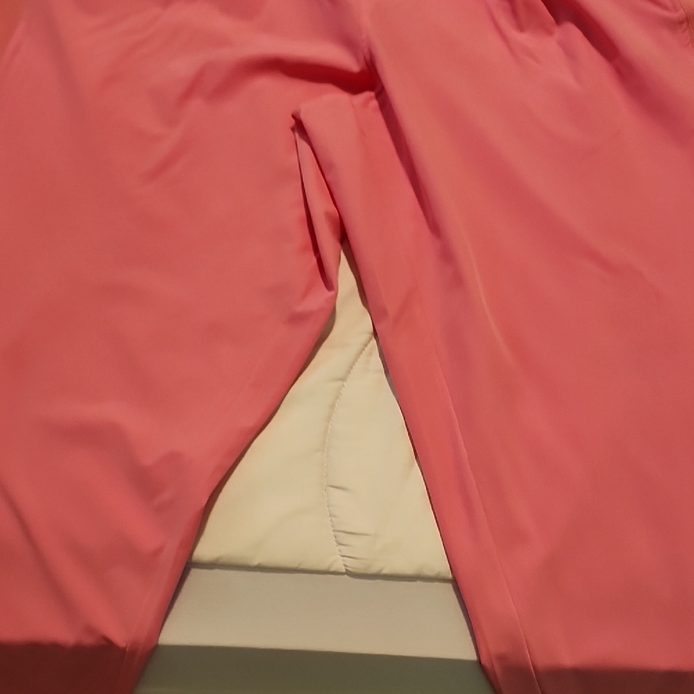 Apana Pink Straight Leg Pants